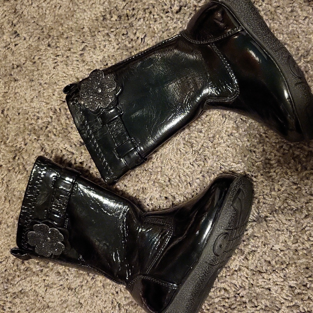 Baby Boots